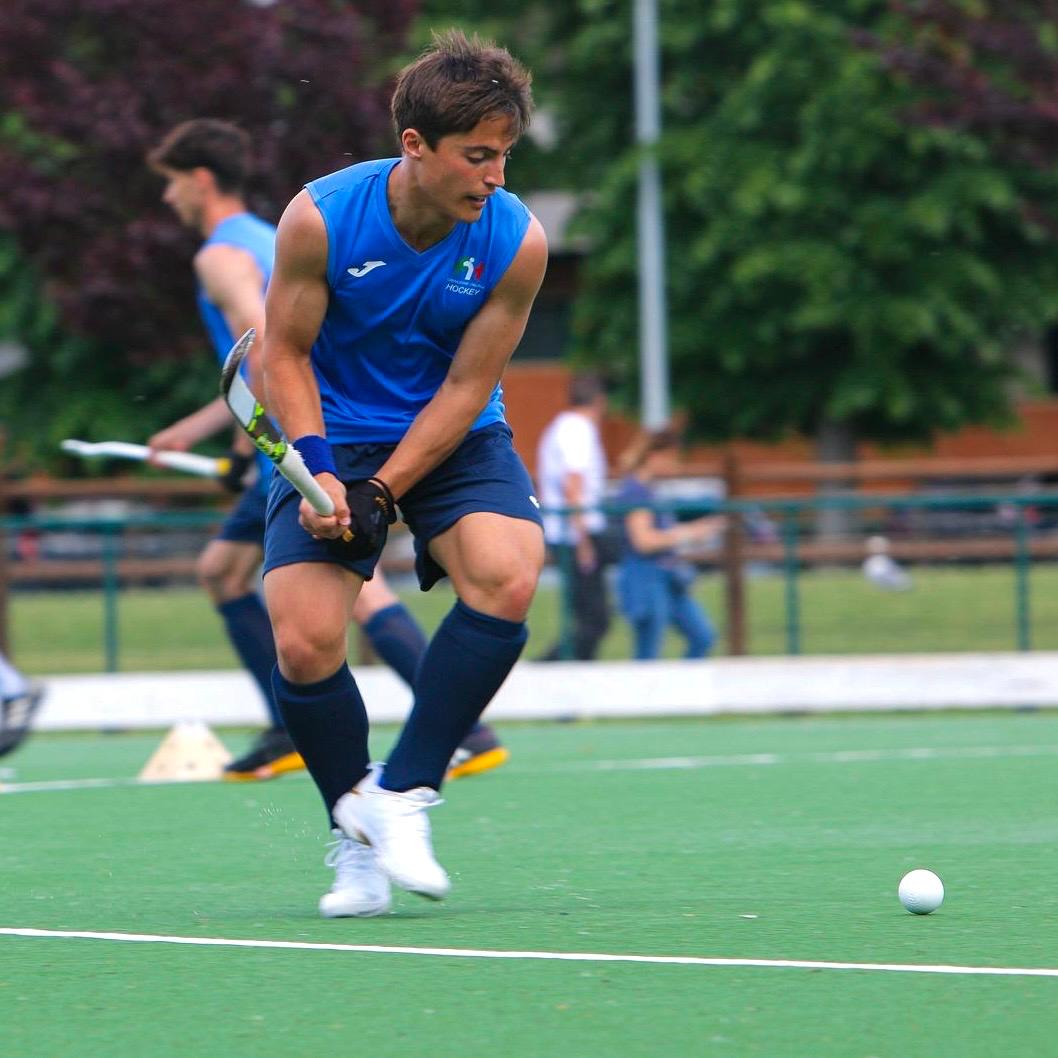 Masterclass met Daniele Cavallini – Til jouw hockey naar een hoger niveau!